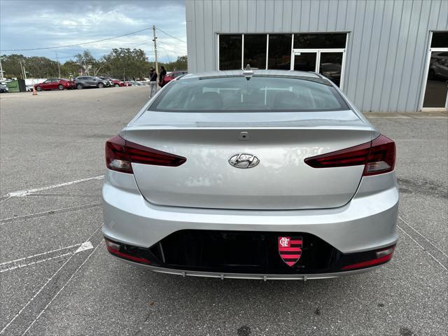 used 2019 Hyundai Elantra car