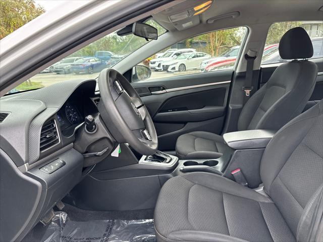 used 2019 Hyundai Elantra car