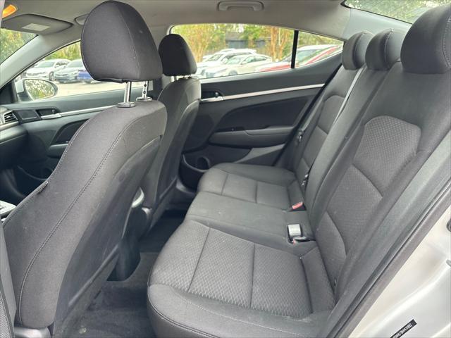 used 2019 Hyundai Elantra car