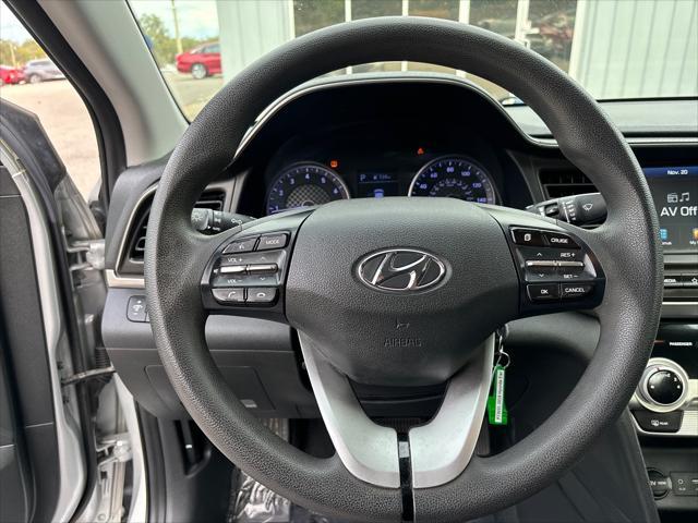 used 2019 Hyundai Elantra car