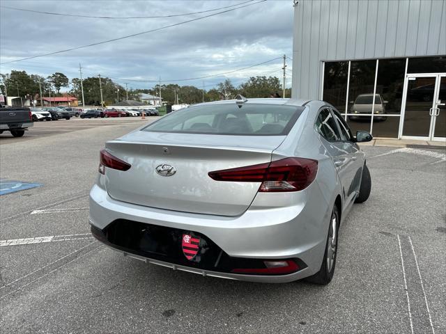 used 2019 Hyundai Elantra car