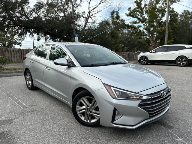 used 2019 Hyundai Elantra car