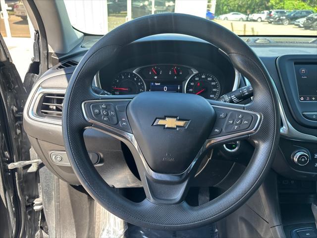 used 2021 Chevrolet Equinox car, priced at $13,999
