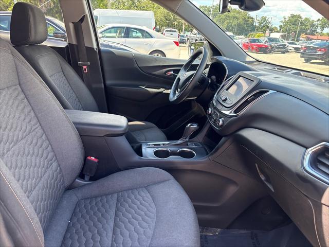 used 2021 Chevrolet Equinox car, priced at $13,999