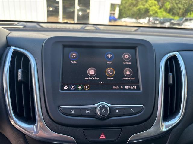 used 2021 Chevrolet Equinox car, priced at $13,999