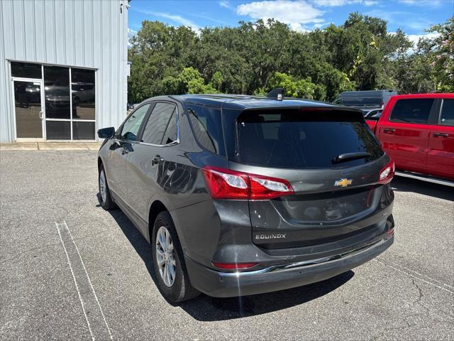 used 2021 Chevrolet Equinox car, priced at $13,999