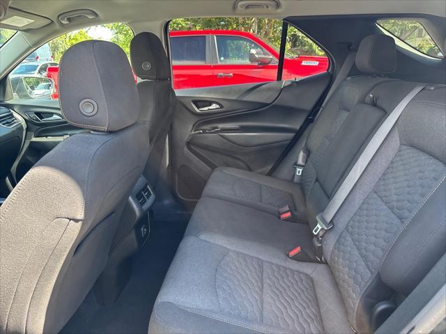 used 2021 Chevrolet Equinox car, priced at $13,999