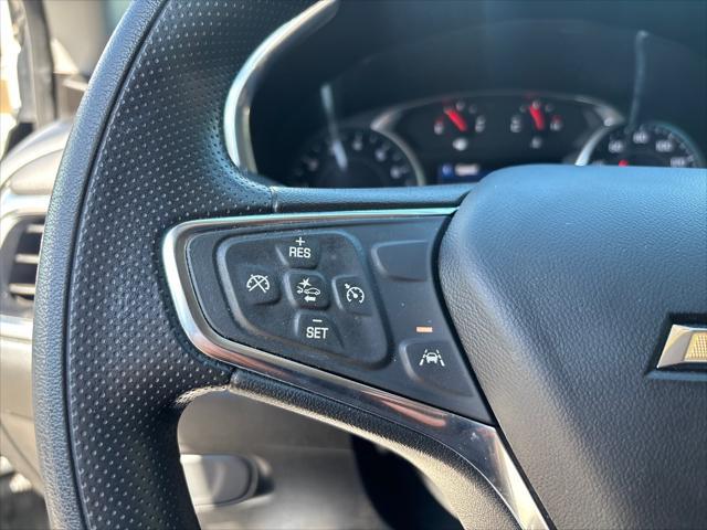 used 2021 Chevrolet Equinox car, priced at $13,999