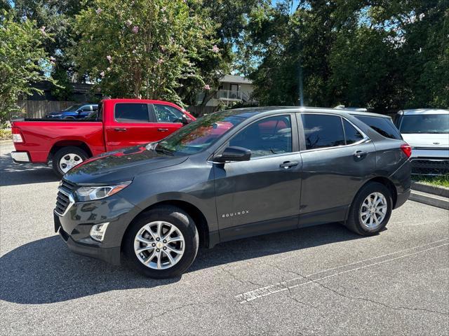 used 2021 Chevrolet Equinox car, priced at $13,999