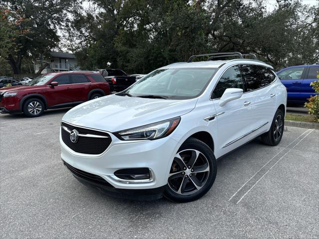 used 2021 Buick Enclave car, priced at $24,994