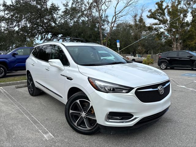 used 2021 Buick Enclave car, priced at $24,994