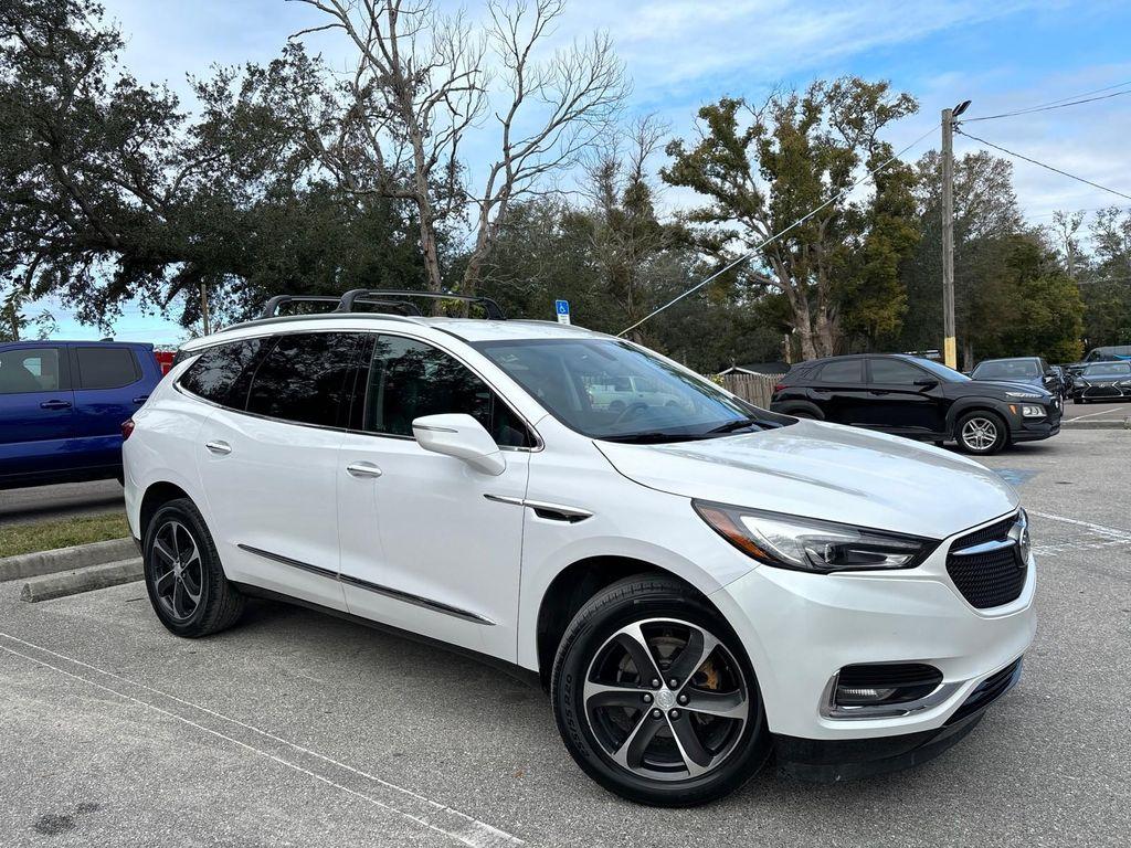 used 2021 Buick Enclave car, priced at $22,484