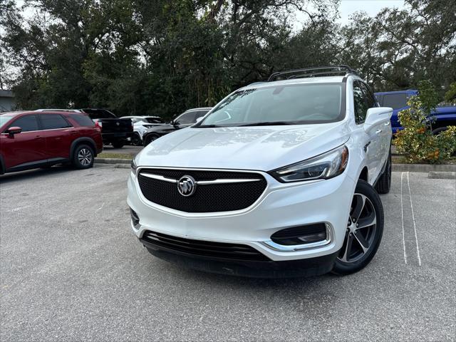 used 2021 Buick Enclave car, priced at $24,994