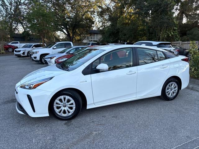 used 2022 Toyota Prius car, priced at $17,994