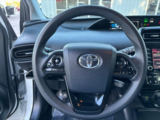 used 2022 Toyota Prius car, priced at $17,994