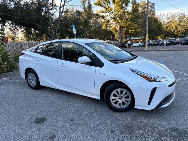 used 2022 Toyota Prius car, priced at $17,994