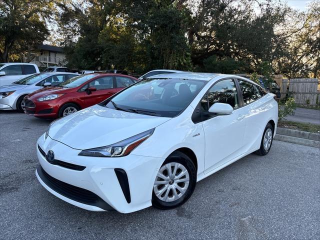 used 2022 Toyota Prius car, priced at $17,994