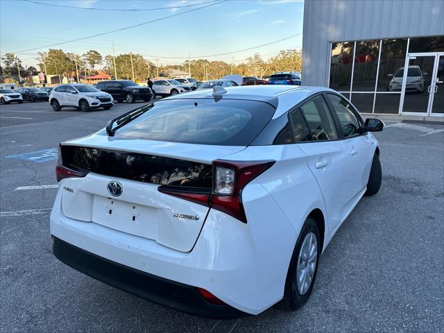 used 2022 Toyota Prius car, priced at $17,994