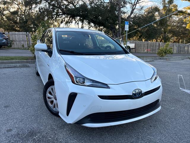 used 2022 Toyota Prius car, priced at $17,994