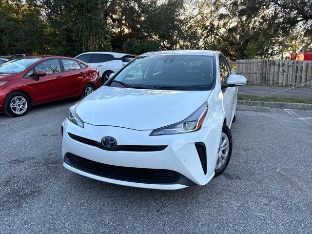 used 2022 Toyota Prius car, priced at $17,994