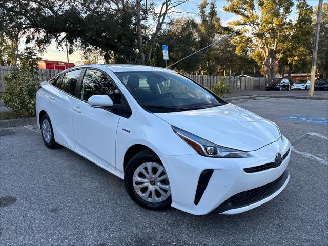 used 2022 Toyota Prius car, priced at $17,994