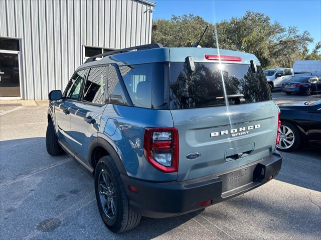 used 2021 Ford Bronco Sport car, priced at $19,884