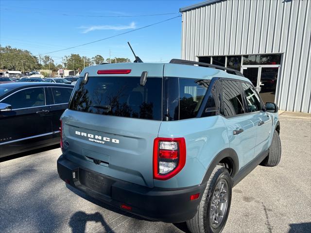 used 2021 Ford Bronco Sport car, priced at $19,884