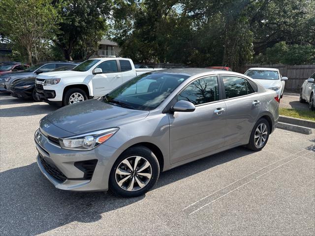 used 2023 Kia Rio car, priced at $13,999