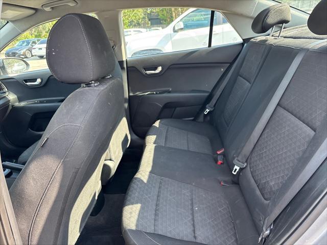 used 2023 Kia Rio car, priced at $13,999