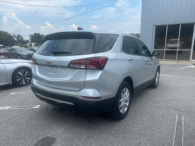 used 2022 Chevrolet Equinox car, priced at $14,994