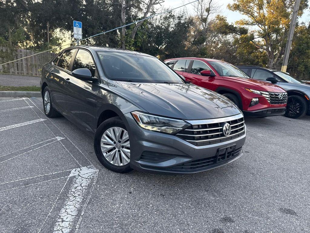 used 2020 Volkswagen Jetta car, priced at $11,999