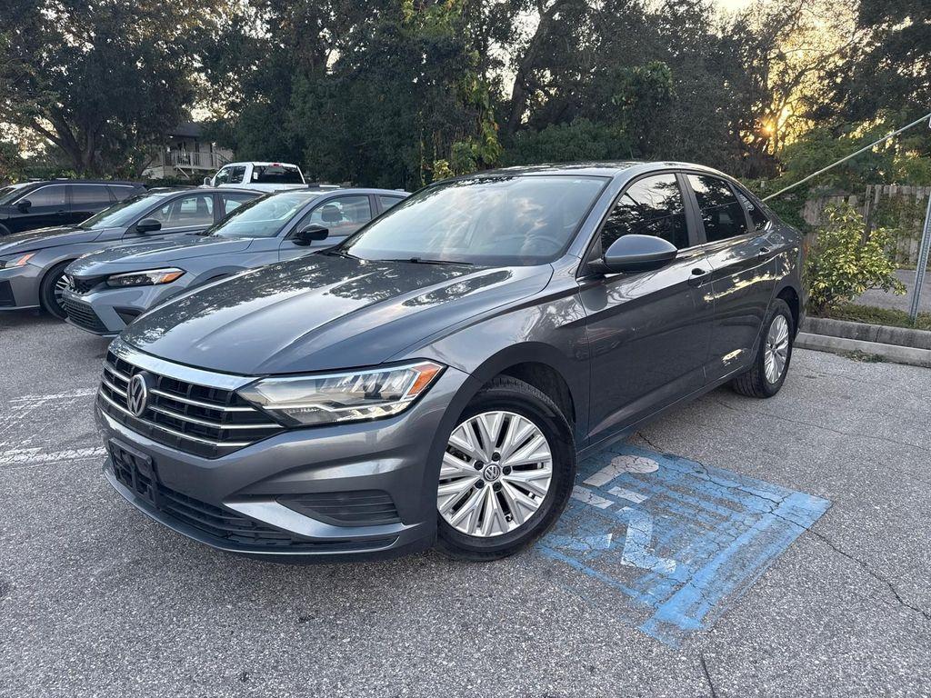 used 2020 Volkswagen Jetta car, priced at $11,999