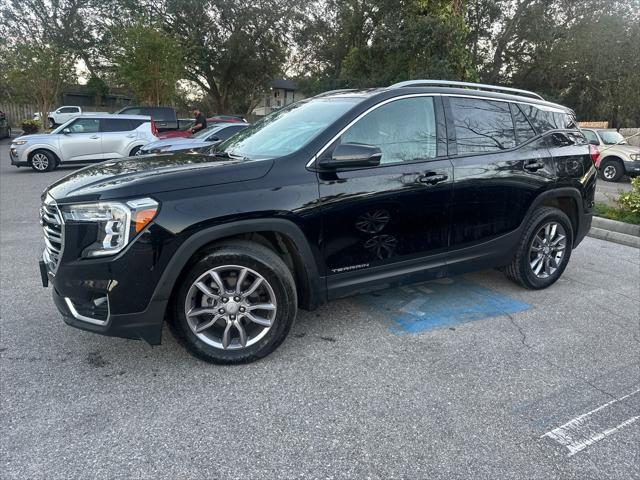 used 2023 GMC Terrain car, priced at $19,994