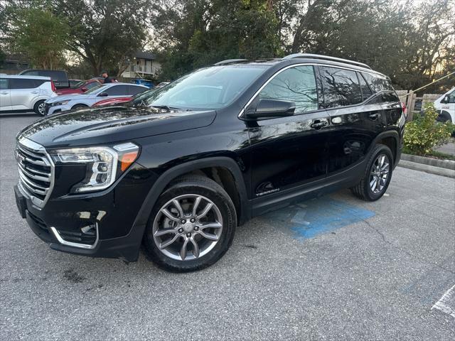 used 2023 GMC Terrain car, priced at $19,994