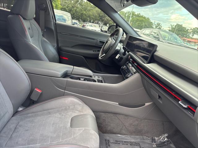 used 2024 Hyundai Sonata car, priced at $25,994