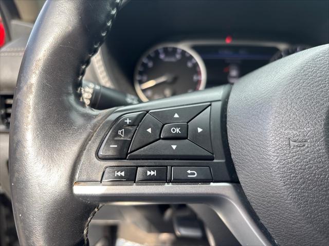 used 2021 Nissan Sentra car