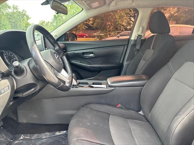 used 2021 Nissan Sentra car