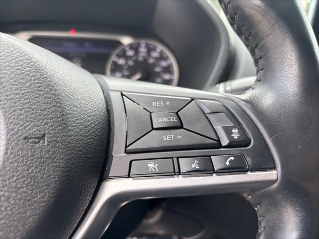 used 2021 Nissan Sentra car