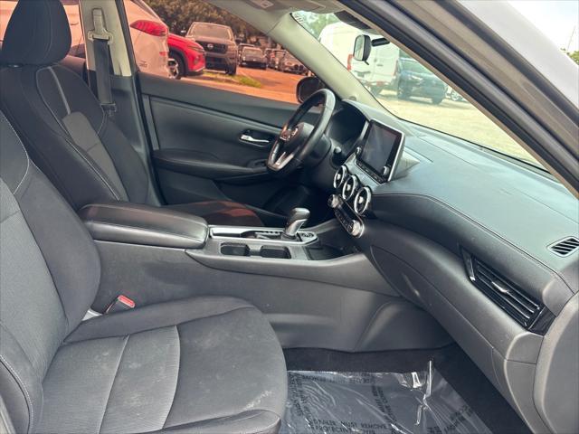 used 2021 Nissan Sentra car