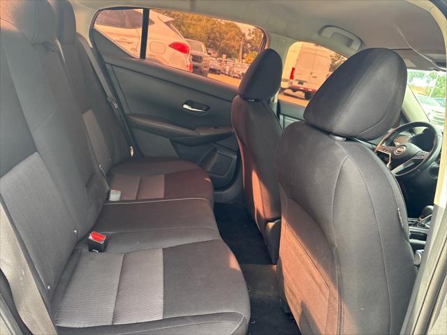 used 2021 Nissan Sentra car