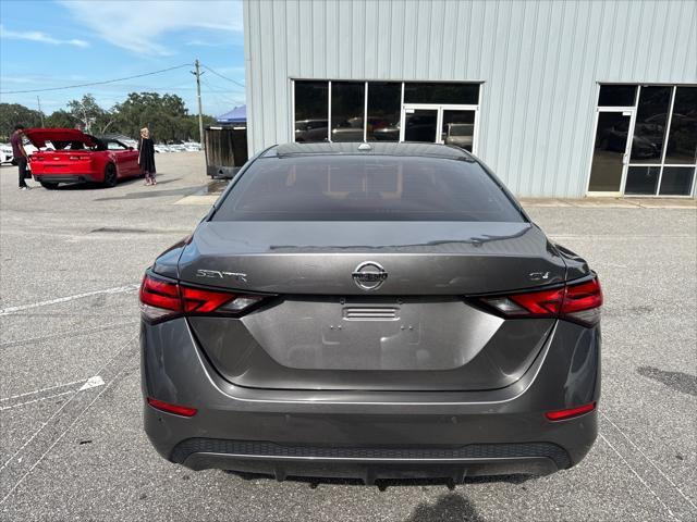used 2021 Nissan Sentra car