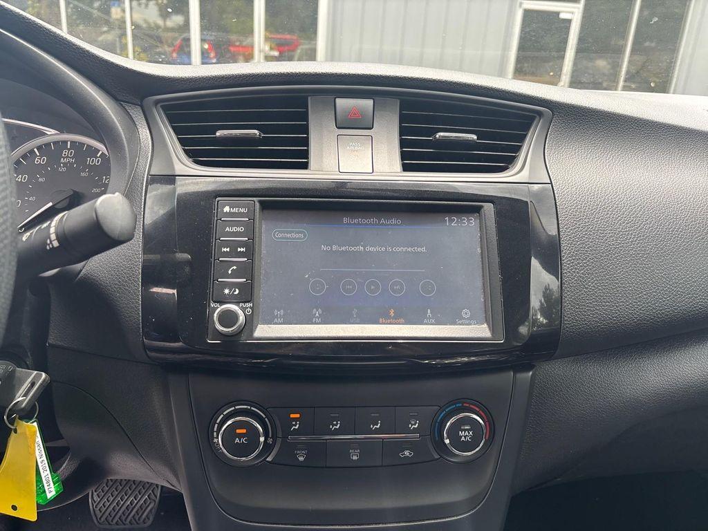 used 2019 Nissan Sentra car, priced at $8,994