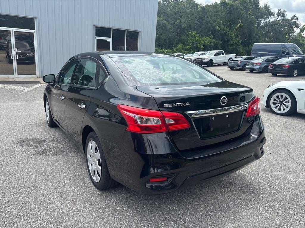used 2019 Nissan Sentra car, priced at $8,994