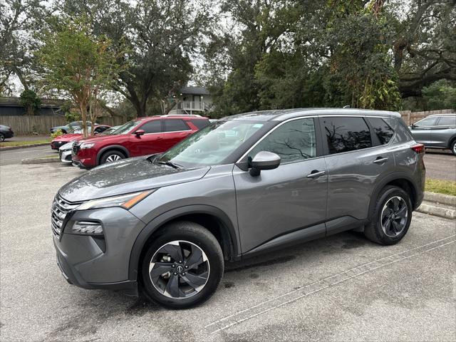 used 2024 Nissan Rogue car, priced at $21,994