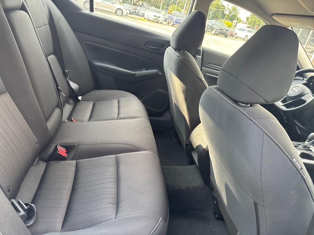 used 2024 Nissan Altima car, priced at $17,899