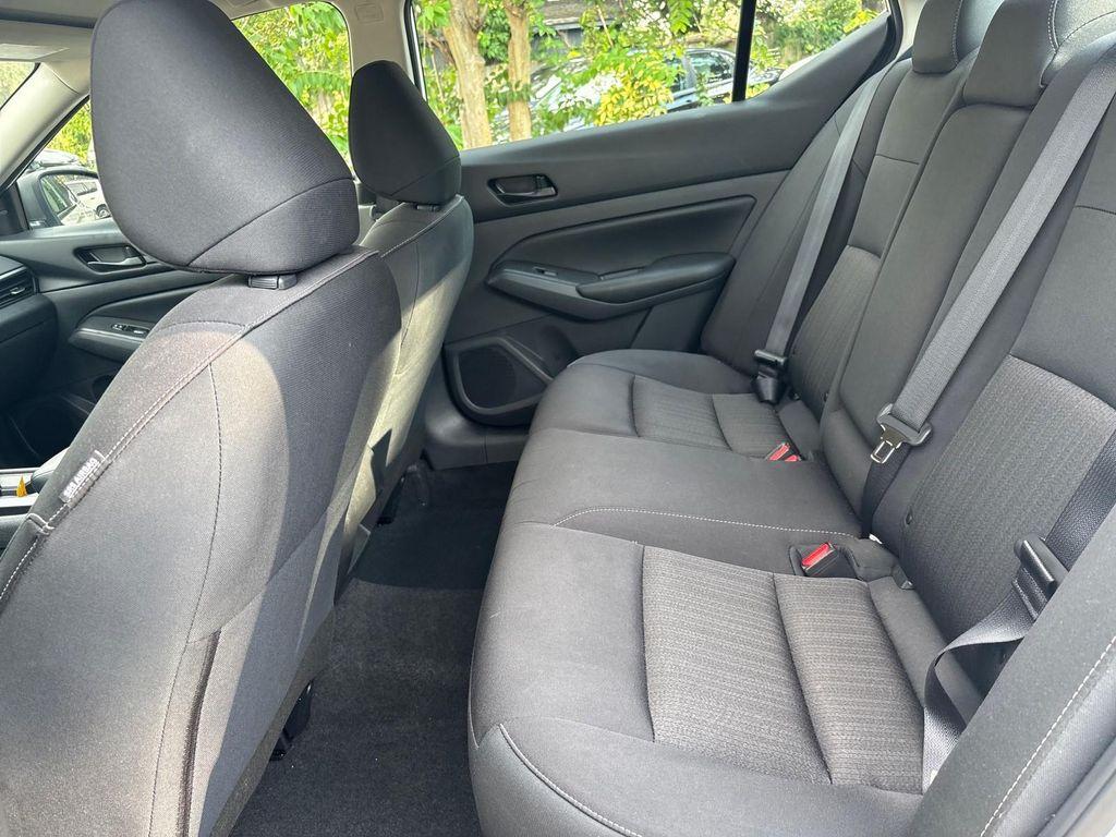 used 2024 Nissan Altima car, priced at $17,899