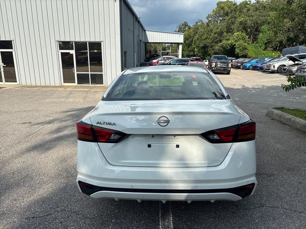 used 2024 Nissan Altima car, priced at $17,899