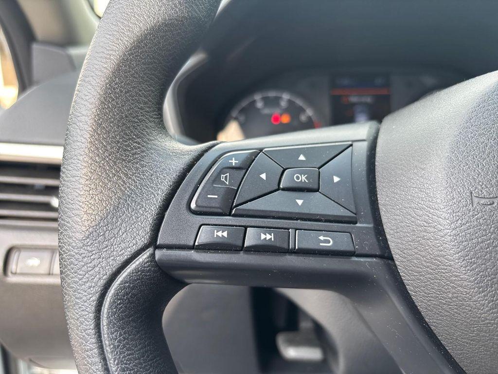 used 2024 Nissan Altima car, priced at $17,899