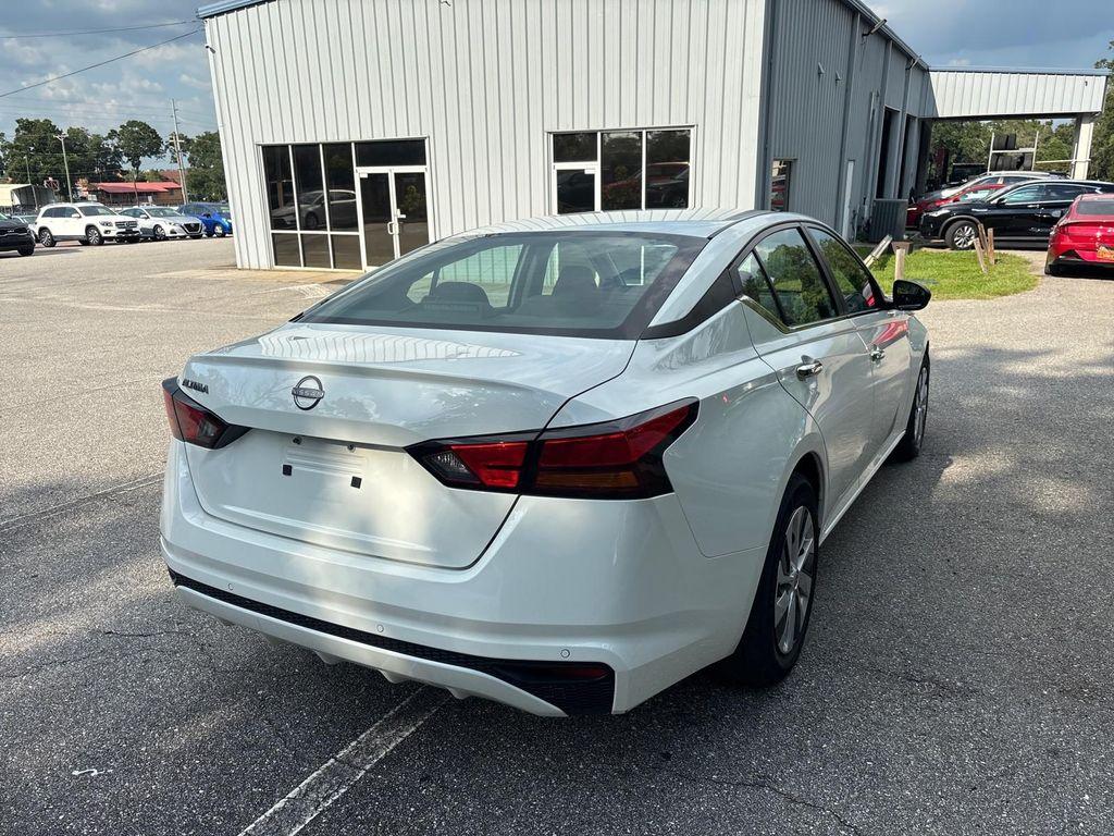 used 2024 Nissan Altima car, priced at $17,899