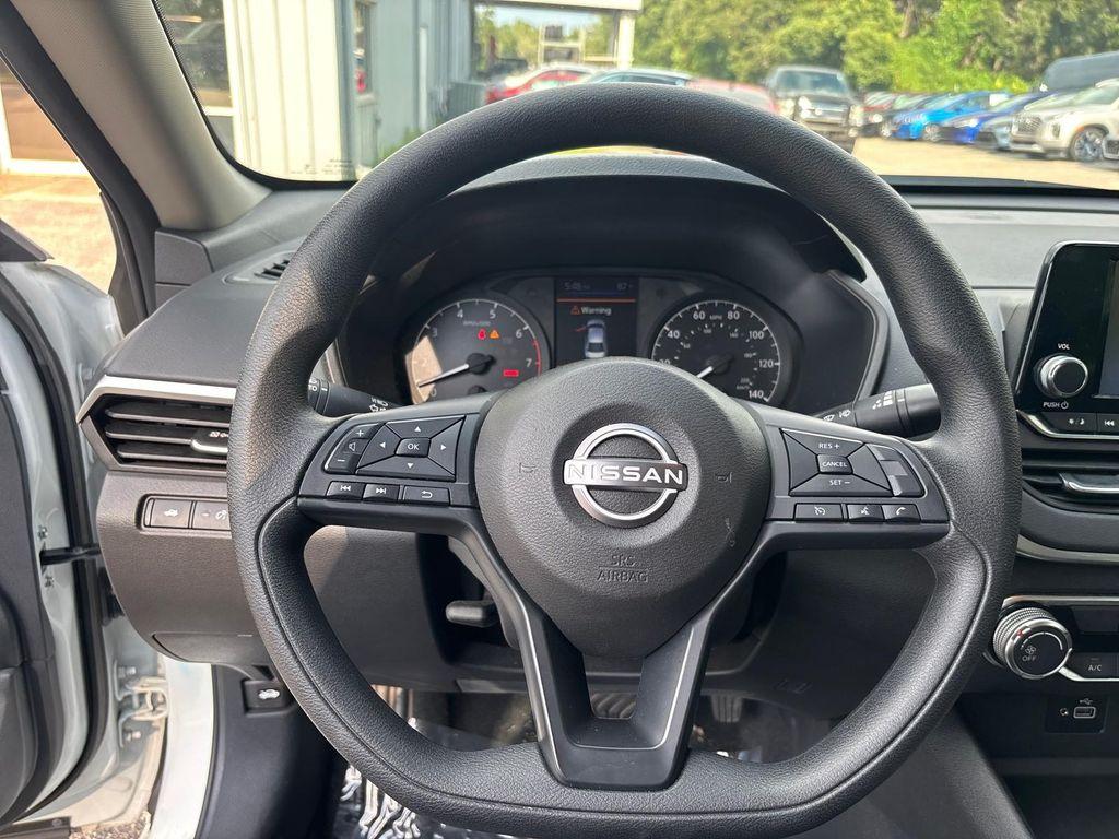 used 2024 Nissan Altima car, priced at $17,899